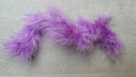 BOA Marabou Lila 21 cm