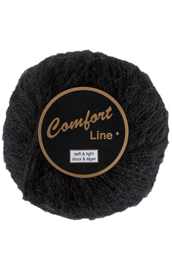 Comfort Line Soft & Light Zwart 001