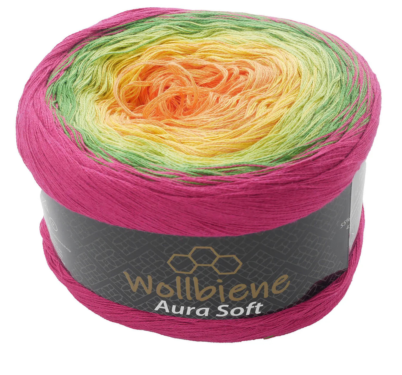 Wollbiene Aura Soft 711