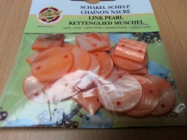 Kars Schakel Schelp Orange