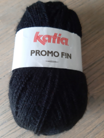 Katia Promo Fin Zwart