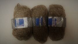 Schoeller Wolle Tina Bruin 40