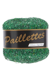 Paillettes/Glitter 410 Groen