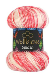 Wollbiene Splash 7060