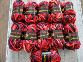 11 bollen steinbachwolle mammut