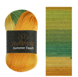 Wollbiene Summer Touch Batik 509