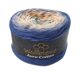 Wollbiene Aura Cotton 808