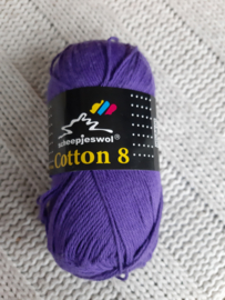Scheepjes Cotton 8 kleur 661