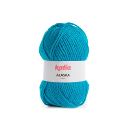Katia Alaska Turquoise 20