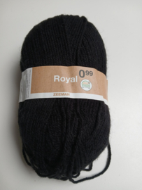 Zeeman Royal Zwart