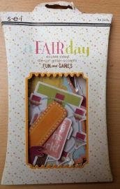 Sei Fair Day - fun en games Embellishments