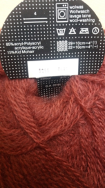 Scheepjes Voluma Rood/Bruin 5389