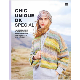 Chic Unique Special Patronen Boek