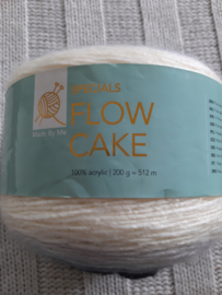 Action Flow Cake Grijs/Groen/Roomwit