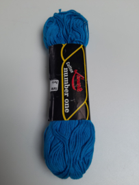 Lanarte Cotton Number One Blauw