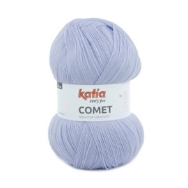 Katia Comet Zacht Lila 202