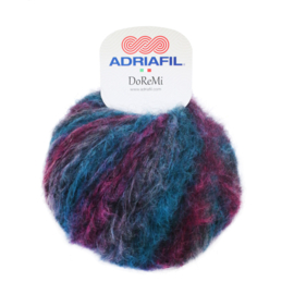 Adriafil DoReMi Smaragd Chunky 82