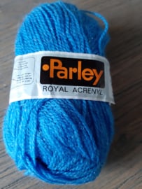 Parley Royal Acrenyl Blauw
