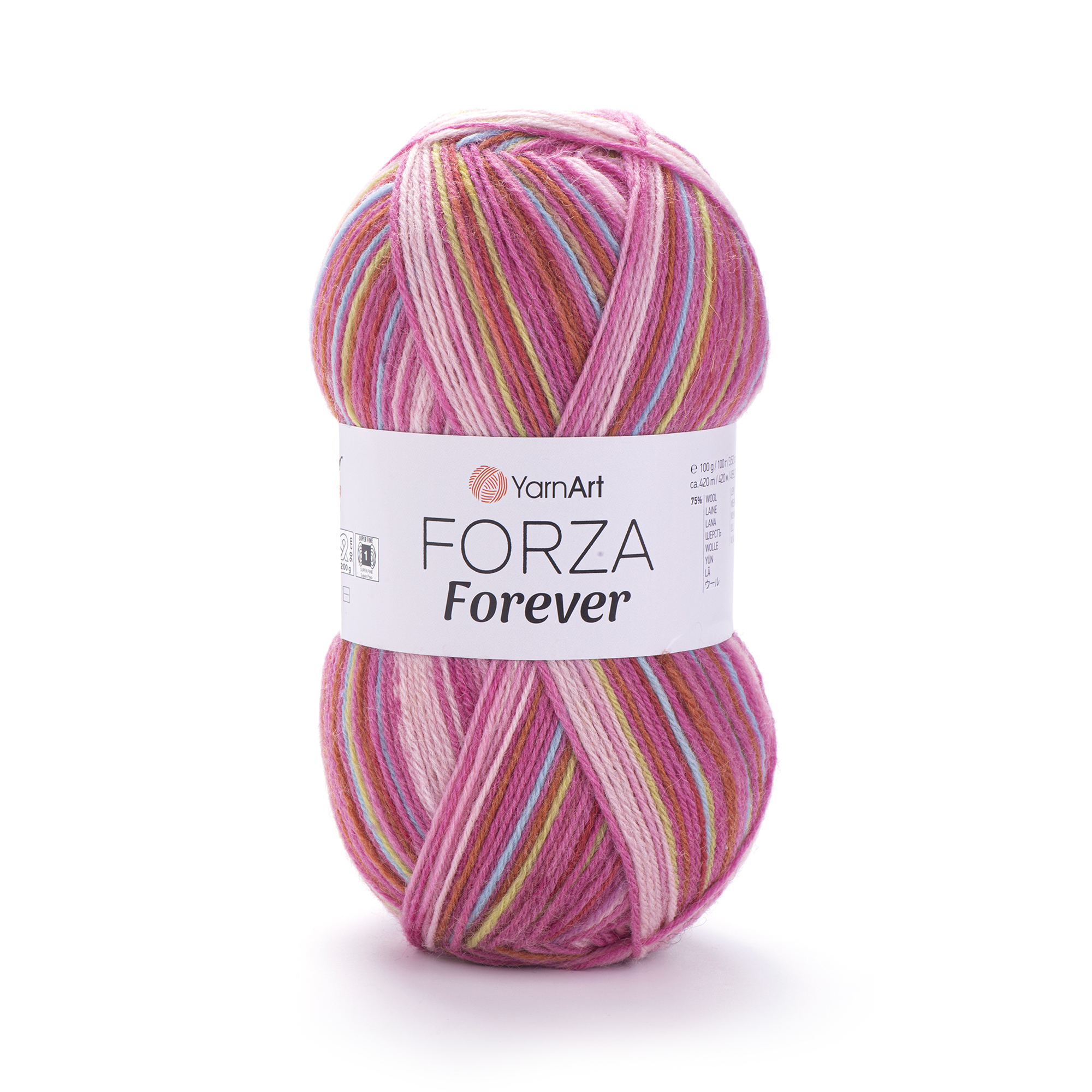 Yarnart Forza Forever 2706