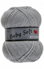 Baby Soft Lichtgrijs