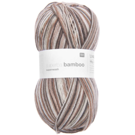 Superba Bamboo Stof Mix