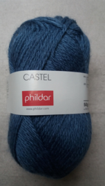 Phildar Castel Blauw/Denim 019