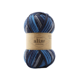 Alize Easy & Comfy Wooltime 11011