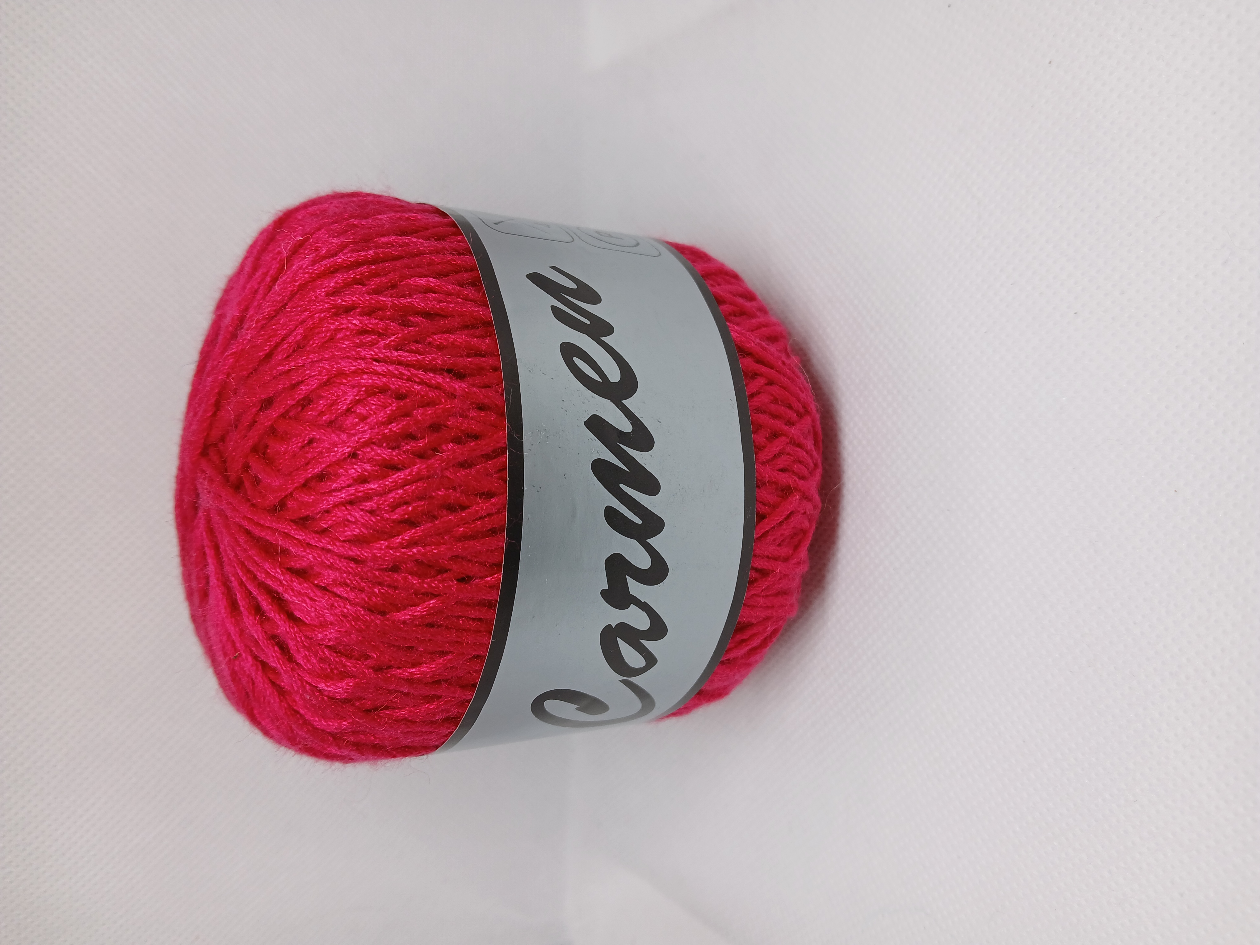 Lammy Yarns Carmen Rood/Roze