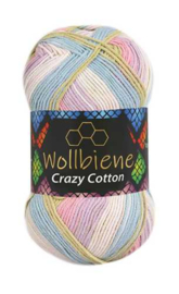 Wollbiene Crazy Cotton Batik 6060
