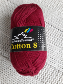 Scheepjes Cotton 8 kleur 717