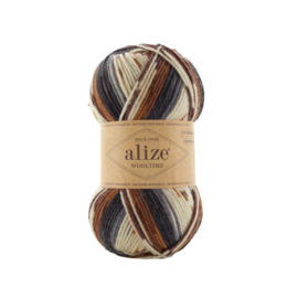 Alize Easy & Comfy Wooltime 11024