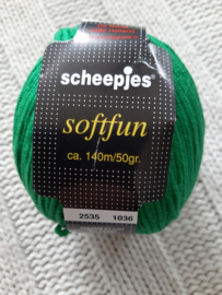 Scheepjes Softfun Groen