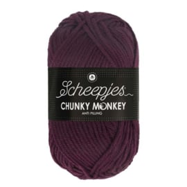 Chunky Monkey Plum 2007