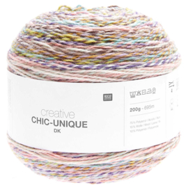 Chic Unique Wildflower