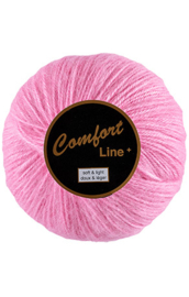 Comfort Line Soft & Light Lichtroze 710