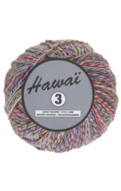 Hawaï Coctail Roze/Veelkleurig 606