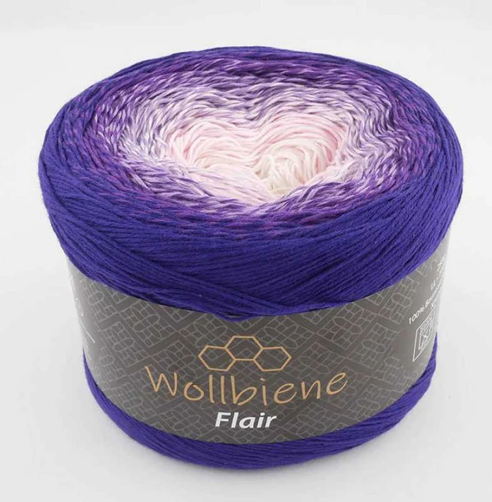 Wollbiene Flair Cotton 941