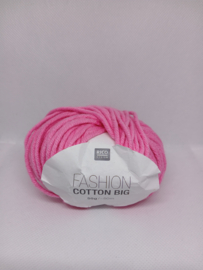 Rico Design Fashion Cotton Big Roze