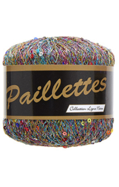 Paillettes/Glitter 415 Veelkleurig