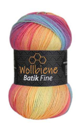 Wollbiene Batik Fine 5040