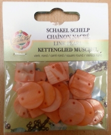 Kars Schakel Schelp Orange