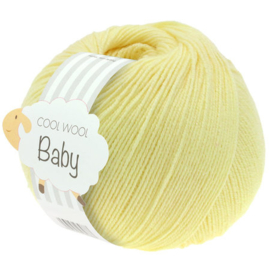 Cool Wool Baby Vanille 218