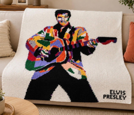 Elvis Presley deken