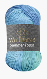 Wollbiene Summer Touch Batik 522