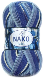 Nako Boho Indigo 82450