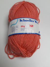 Schoeller Wolle Hit Roze