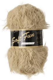 Lammy Yarns Soft Fun Zand