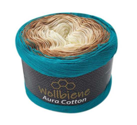 Wollbiene Aura Cotton 816