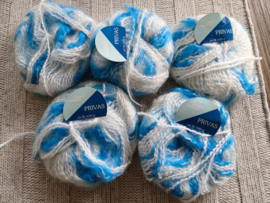 5 Bollen Privas Mohair