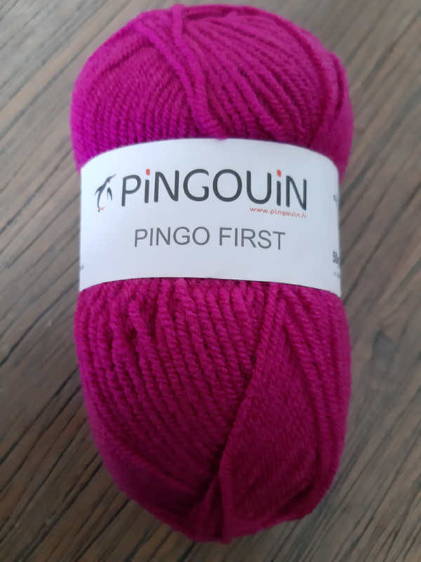 Pingouin Pingo First